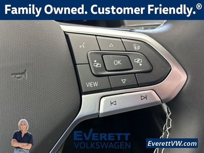 2026 Volkswagen Atlas Cross Sport 2.0T SE