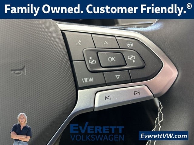 2026 Volkswagen Atlas Cross Sport 2.0T SE