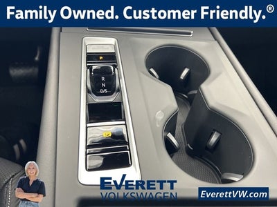 2026 Volkswagen Atlas Cross Sport 2.0T SE