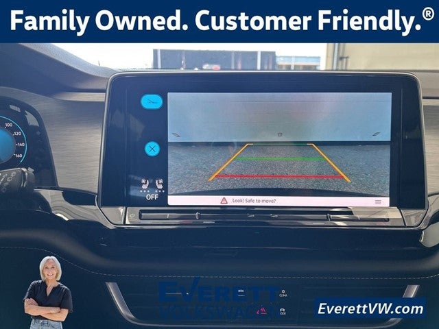 2026 Volkswagen Atlas Cross Sport 2.0T SE