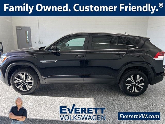 2026 Volkswagen Atlas Cross Sport 2.0T SE
