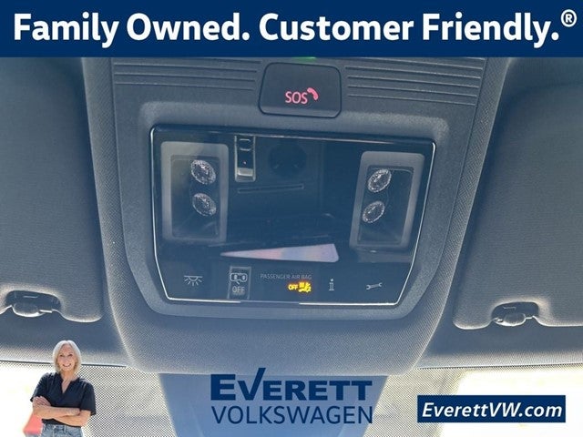 2026 Volkswagen Atlas Cross Sport 2.0T SE