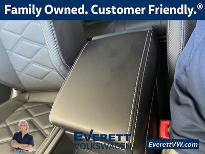 2026 Volkswagen Atlas Cross Sport 2.0T SE