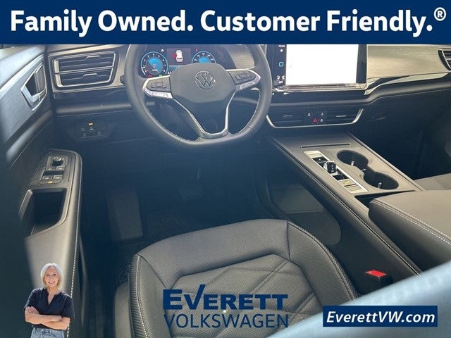 2026 Volkswagen Atlas Cross Sport 2.0T SE