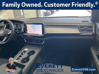 2026 Volkswagen Atlas Cross Sport 2.0T SE