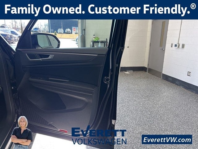 2026 Volkswagen Atlas Cross Sport 2.0T SE