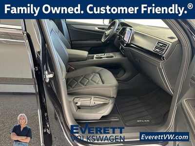 2026 Volkswagen Atlas Cross Sport 2.0T SE