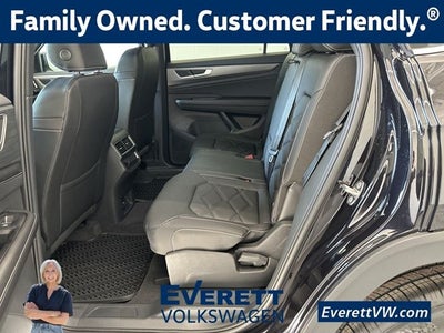 2026 Volkswagen Atlas Cross Sport 2.0T SE