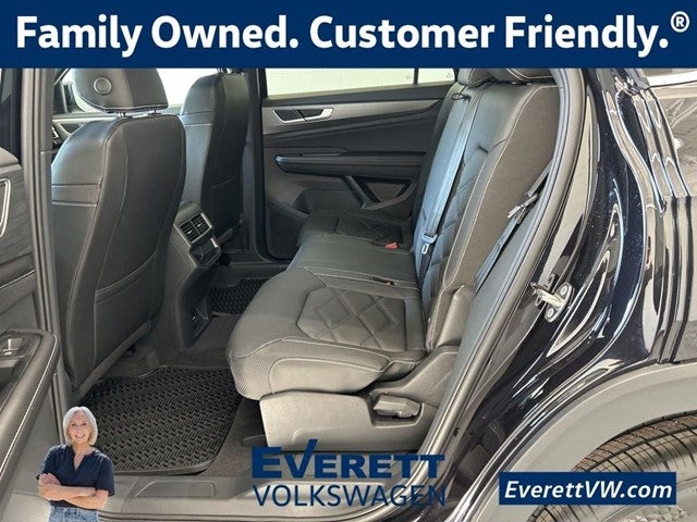 2026 Volkswagen Atlas Cross Sport 2.0T SE