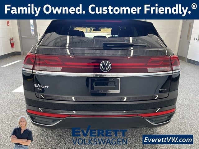 2026 Volkswagen Atlas Cross Sport 2.0T SE