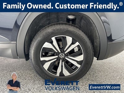 2026 Volkswagen Atlas Cross Sport 2.0T SE