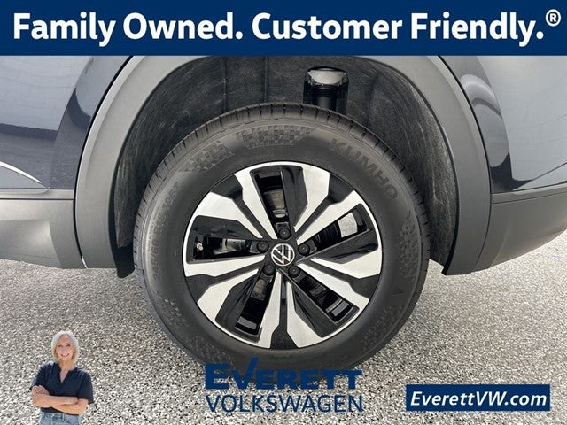 2026 Volkswagen Atlas Cross Sport 2.0T SE