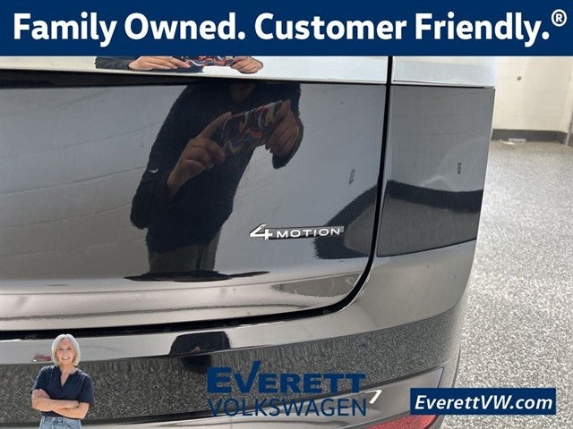 2026 Volkswagen Atlas Cross Sport 2.0T SE