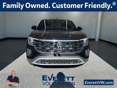 2026 Volkswagen Atlas Cross Sport 2.0T SE