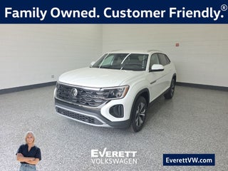 2026 Volkswagen Atlas Cross Sport SE