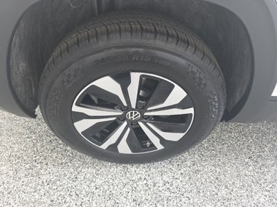 2026 Volkswagen Atlas Cross Sport 2.0T SE