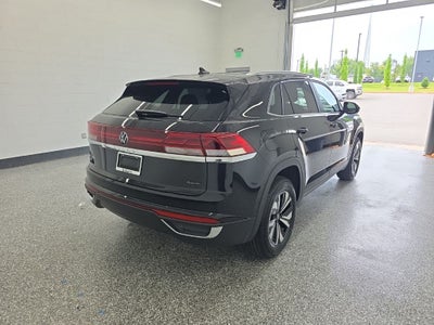 2026 Volkswagen Atlas Cross Sport 2.0T SE
