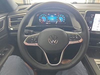 2026 Volkswagen Atlas Cross Sport 2.0T SE