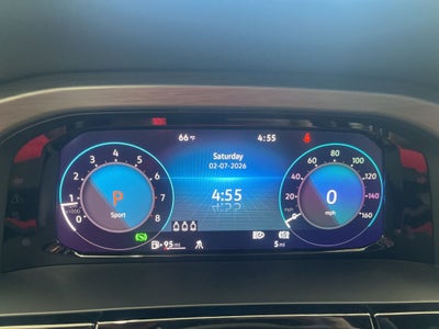 2026 Volkswagen Atlas Cross Sport 2.0T SE