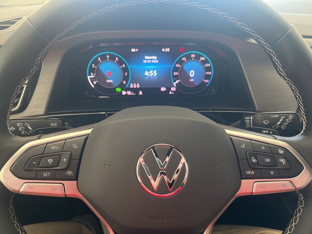 2026 Volkswagen Atlas Cross Sport 2.0T SE