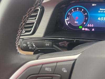 2026 Volkswagen Atlas Cross Sport 2.0T SE