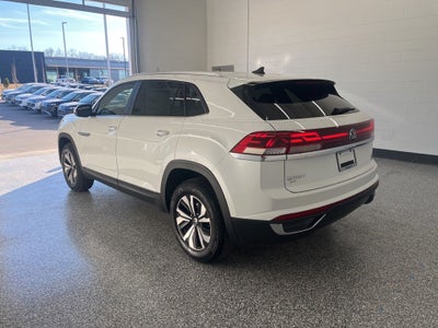 2026 Volkswagen Atlas Cross Sport 2.0T SE