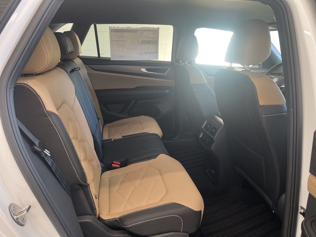 2026 Volkswagen Atlas Cross Sport 2.0T SE