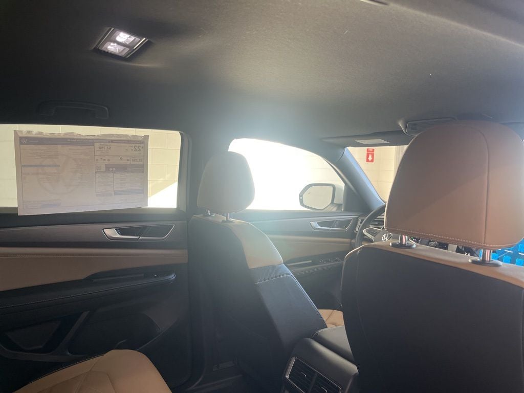 2026 Volkswagen Atlas Cross Sport 2.0T SE