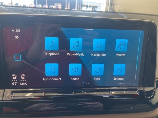 2026 Volkswagen Atlas Cross Sport 2.0T SE