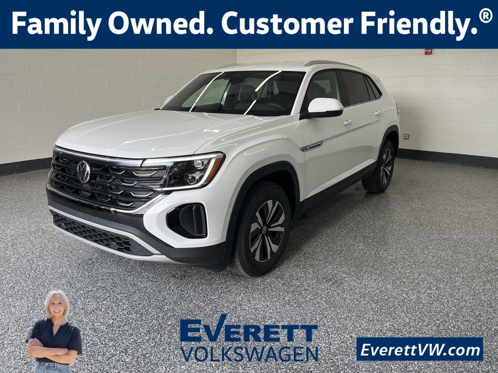 2026 Volkswagen Atlas Cross Sport 2.0T SE