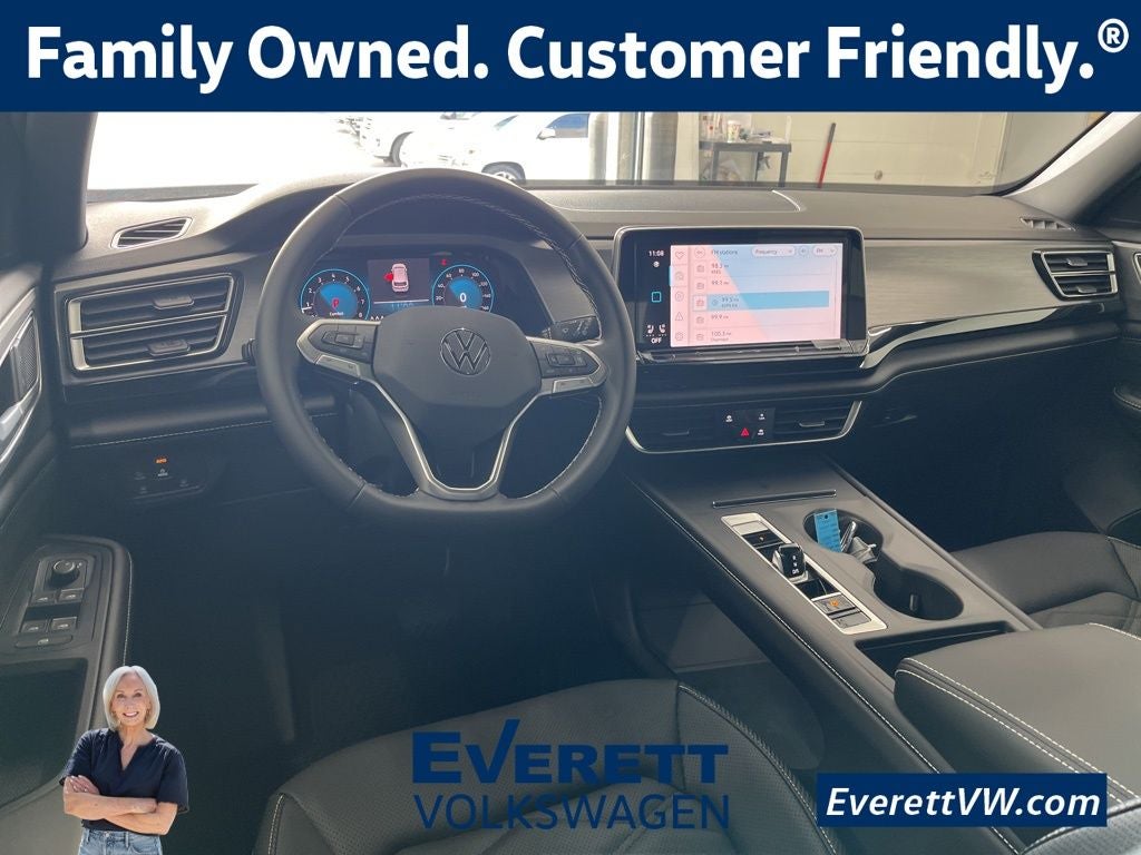 2026 Volkswagen Atlas Cross Sport 2.0T SE