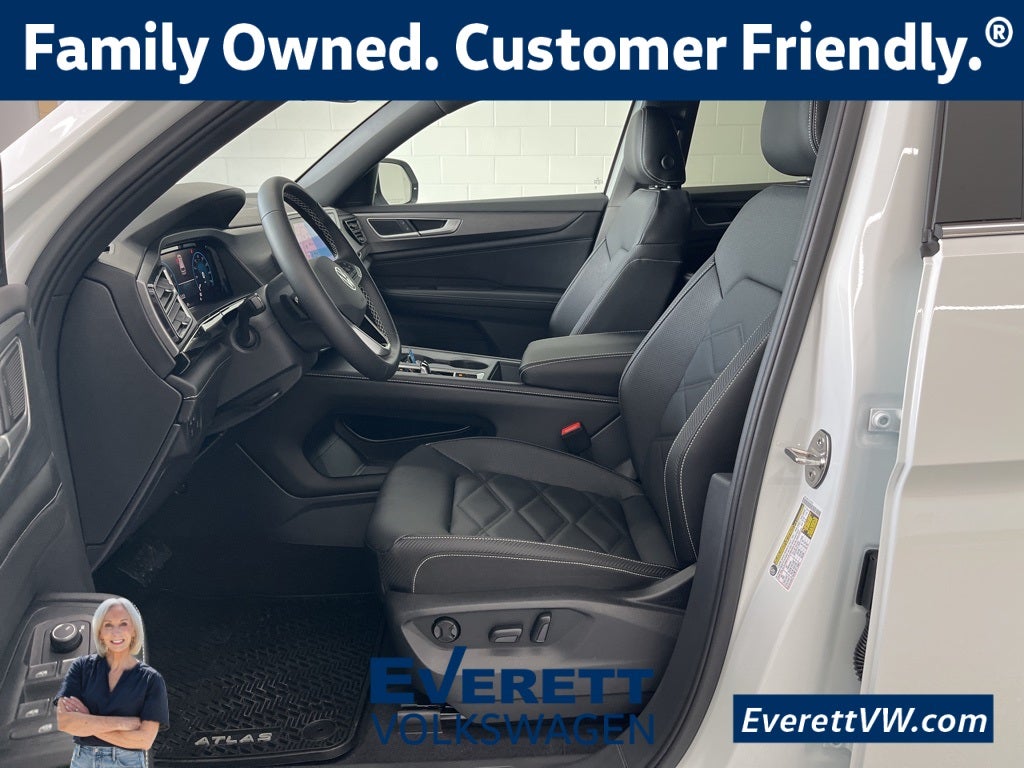 2026 Volkswagen Atlas Cross Sport 2.0T SE