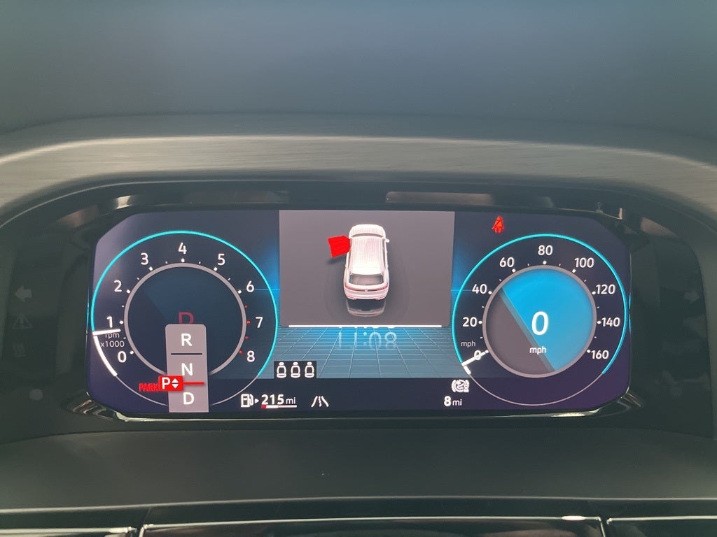 2026 Volkswagen Atlas Cross Sport 2.0T SE