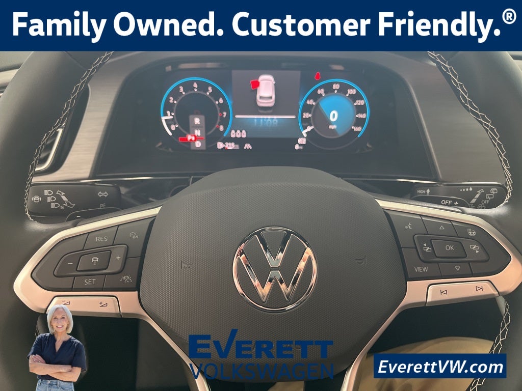 2026 Volkswagen Atlas Cross Sport 2.0T SE