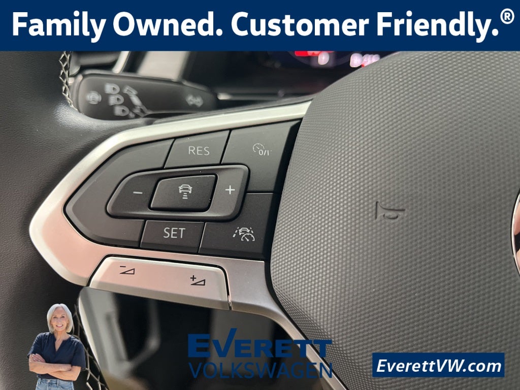 2026 Volkswagen Atlas Cross Sport 2.0T SE