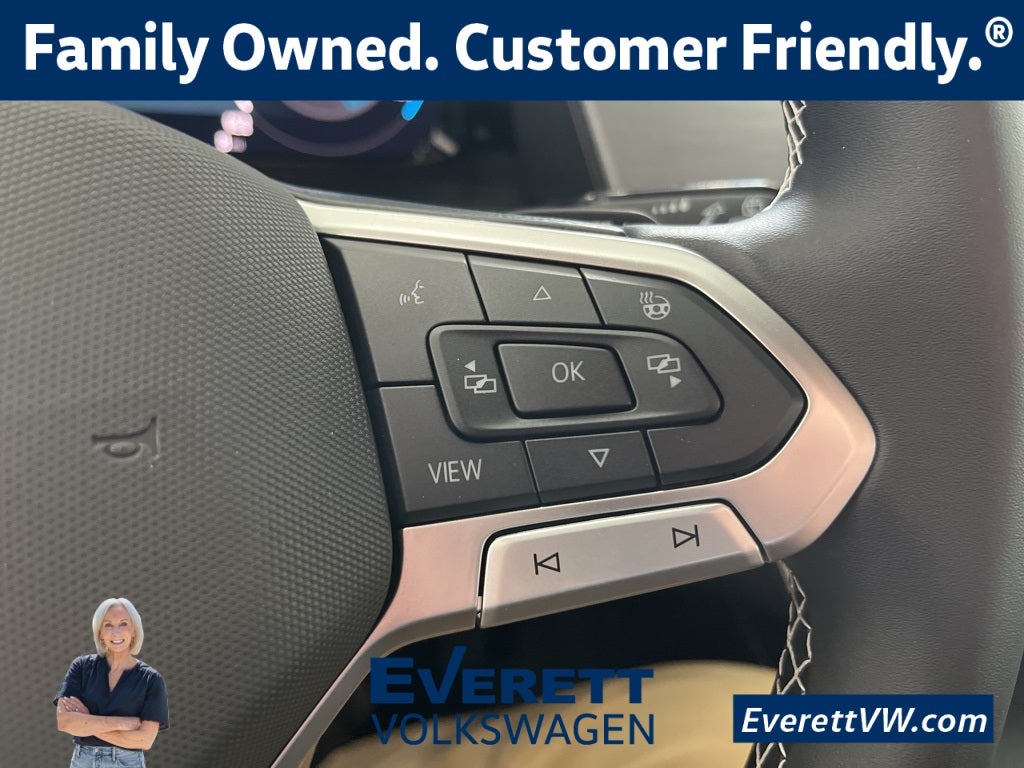 2026 Volkswagen Atlas Cross Sport 2.0T SE