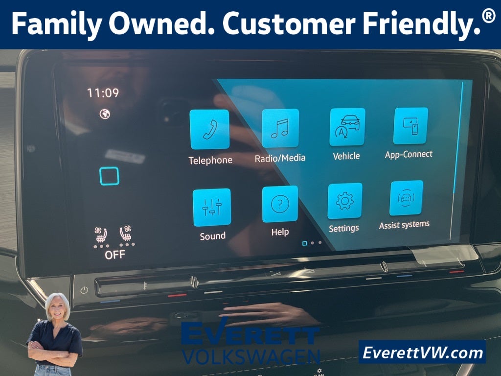 2026 Volkswagen Atlas Cross Sport 2.0T SE