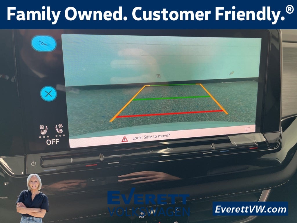 2026 Volkswagen Atlas Cross Sport 2.0T SE