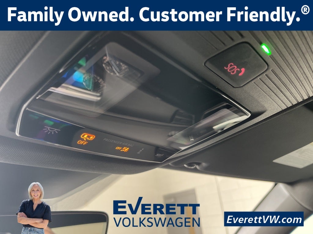 2026 Volkswagen Atlas Cross Sport 2.0T SE