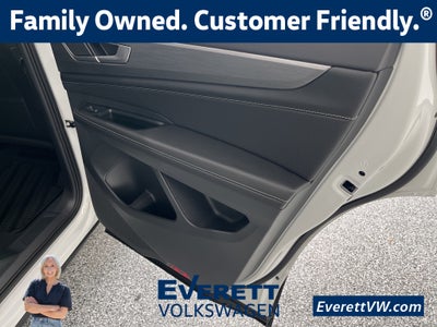 2026 Volkswagen Atlas Cross Sport 2.0T SE