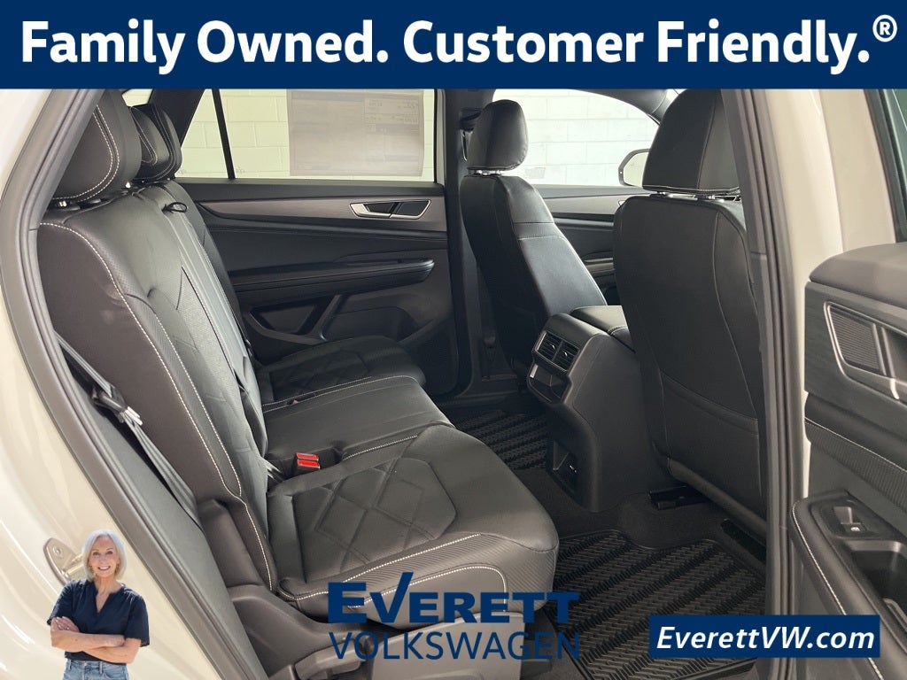 2026 Volkswagen Atlas Cross Sport 2.0T SE