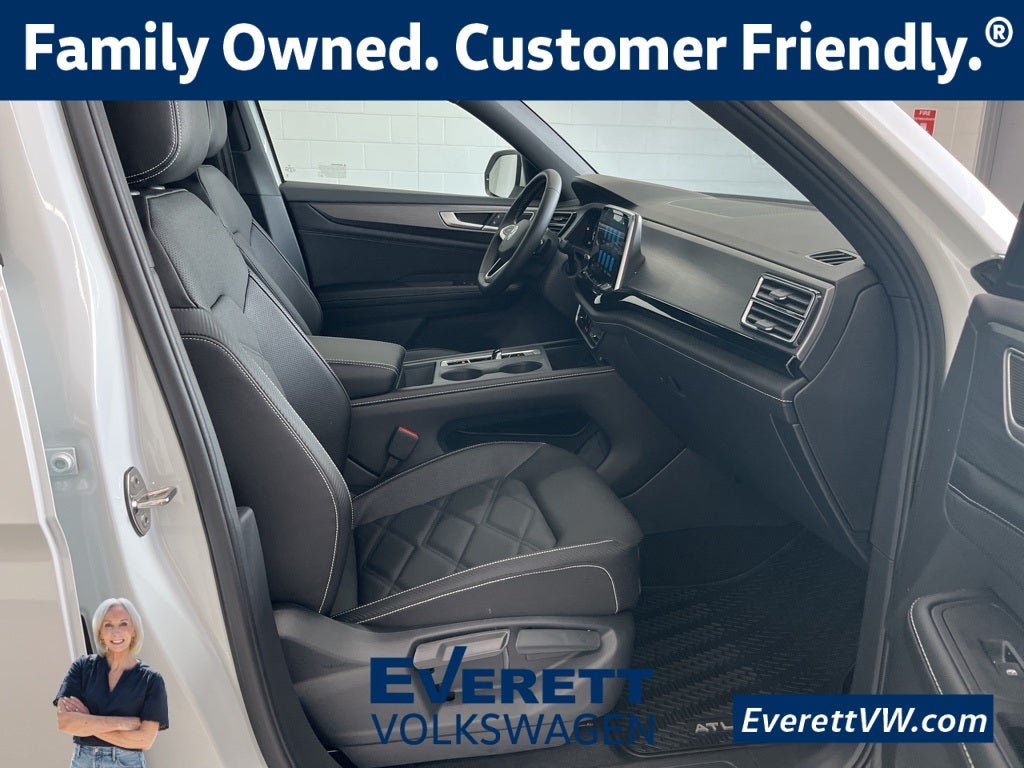 2026 Volkswagen Atlas Cross Sport 2.0T SE