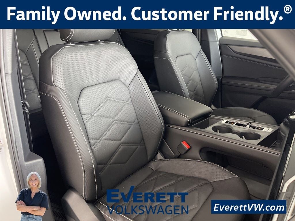 2026 Volkswagen Atlas Cross Sport 2.0T SE