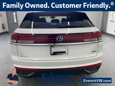 2026 Volkswagen Atlas Cross Sport 2.0T SE