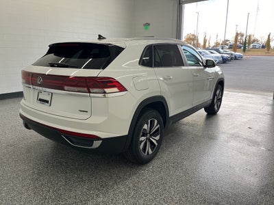 2026 Volkswagen Atlas Cross Sport 2.0T SE