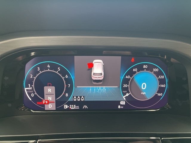 2026 Volkswagen Atlas Cross Sport 2.0T SE