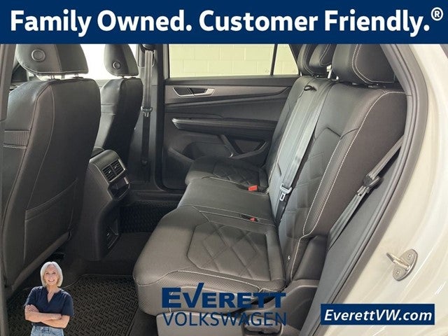 2026 Volkswagen Atlas Cross Sport 2.0T SE