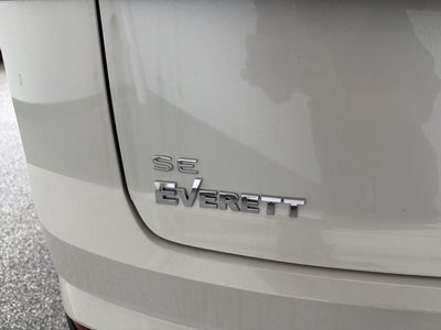 2026 Volkswagen Atlas Cross Sport 2.0T SE