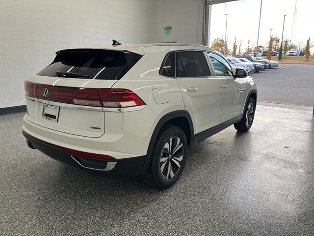 2026 Volkswagen Atlas Cross Sport 2.0T SE