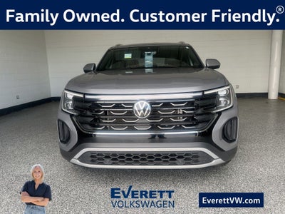 2024 Volkswagen Atlas Cross Sport 2.0T SE